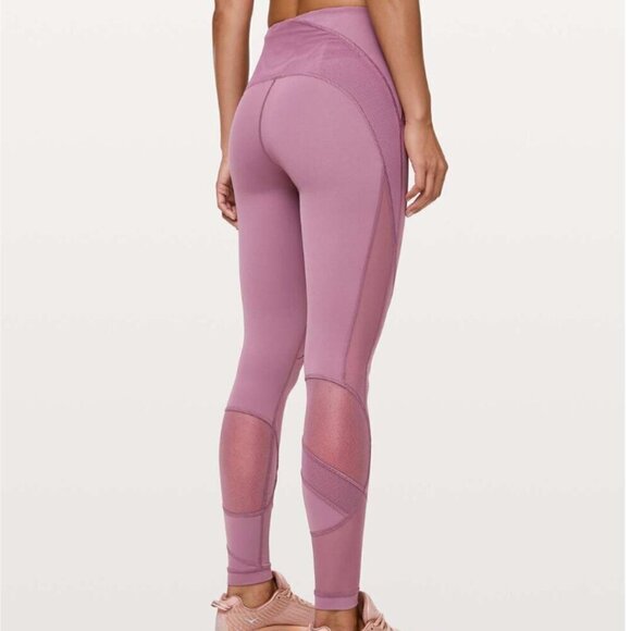 Lululemon Clear The Court Tight *28" Figue - Picture 6 of 6